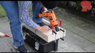 Woodworking  62  DIY Homemade Workout Step build  woodworking [upl. by Odnaloy266]