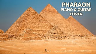 Pharaon Gipsy Kings  Piano amp Guitar cover  2021 [upl. by Aldwin]