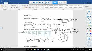 Mrs Youngmans Geometry Lesson 21 [upl. by Hasheem]