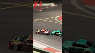 Micro RC Drift Competition  124 Scale RC Drift driftcar drift nissans15 porsche934 drifting [upl. by Earley838]