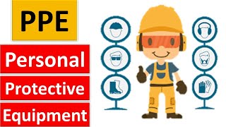 What is PPE  Personal Protective Equipment  Explained PPE with Example [upl. by Higgs]