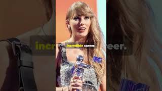 Taylor Swift Wins Artist of the Year at 2024 MTV VMAs [upl. by Ativoj]