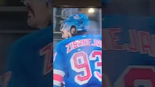 Chris kreider goal against devils [upl. by Solberg]