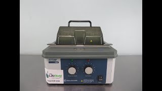 Thermo Fisher Scientific Isotemp 105 Water Bath [upl. by Letrice118]