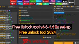 Free unlock tool  Free unlock tool 2024  TFT unlock tool [upl. by Varden]