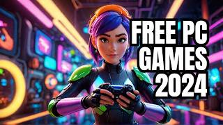 Top 5 FREE Steam Games to play in Early 2024🔥 [upl. by Haleehs]