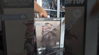 Joytoy Leman Russ warhammer40k actionfigures toyreview viralshorts trending unboxing [upl. by Otit316]