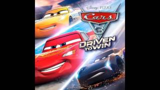 Cars 3 Driven to Win Soundtrack  Thomasville Playground [upl. by Niles322]