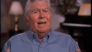 Andy Griffith discusses music on quotThe Andy Griffith Showquot  EMMYTVLEGENDSORG [upl. by Ardme]