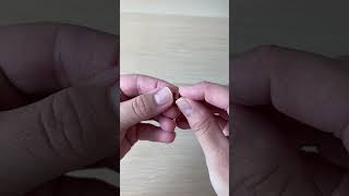 New Worlds Smallest Rubiks Cube  The Quantum Cube 514mm rubikscube worldrecord cubing [upl. by Lissak]