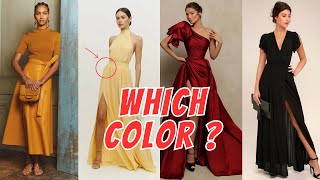 Fashion Color Trends Fall 2023 amp Winter 2024fashion trends [upl. by Mazurek356]