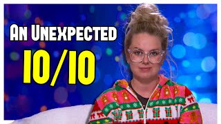 Expect the Unexpected Big Brother Reindeer Games Review [upl. by Asli]