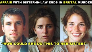 Newlyweds FORBIDDEN Affair With SisterinLaw Ends in BRUTAL Murder True Crime Documentary [upl. by Hael]