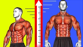 20 Best Exercises to Increase Height and FixPosture [upl. by Siusan]