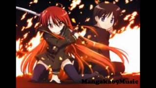 Nightcore  Shakugan no Shana OP full [upl. by Htebyram]