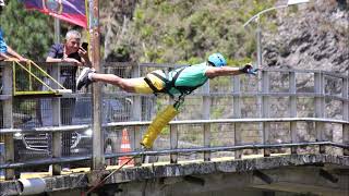 PUENTING EN BAÑOSECUADOR [upl. by Stu]