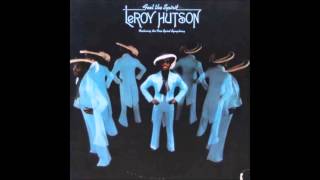 Leroy Hutson  Lovers Holiday quotREMIXquot LUVAquotS HOLIDAY [upl. by Mackintosh]