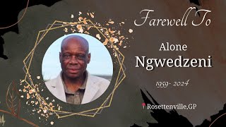 Alone Ngwedzeni Funeral Service [upl. by Kersten2]