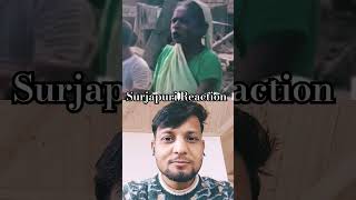 vote de dena Kala👍Surjapuri comedy Reaction Video shorts 🤭🤗toukir [upl. by Ellecram]