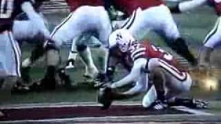 Best Kick in Nebraska Cornhuskers History  Alex Henery 57 Yard Field Goal [upl. by Burr9]