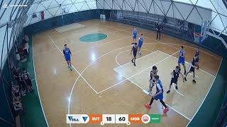 Sutjeska vs Magic Basket  11 kolo  U 15  202425 [upl. by Mazonson739]