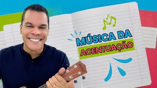 Música da acentuação  Prof Givanilson Soares [upl. by Eloci]