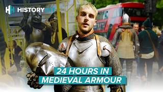 Could You Survive a Day in Medieval Armour [upl. by James112]