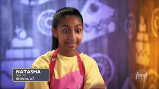 Kids Baking Championship—Natasha Jiwani [upl. by Sirovaj]