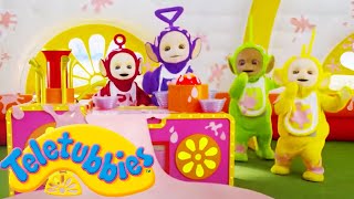 Teletubbies 3 HOURS Full Episode Compilation  Best Tubby Custard Moments  Videos For Kids [upl. by Lletnom]