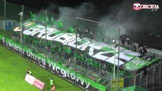 GKS Katowice  ROW Rybnik 14092013 [upl. by Ashraf394]