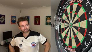 Can I Hit Every Single Around the Clock Darts Challenge [upl. by Alain524]