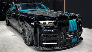 2023 MANSORY RollsRoyce Phantom  Sound Interior and Exterior [upl. by Ataymik]