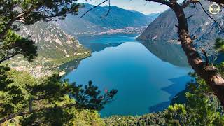 Geheim Tipp im Herbst  Lago dIdro Lombardei [upl. by Fanchet]