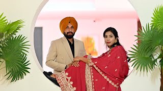 🔴 Live Reception ceremony of Daljeet Singh amp Kamaljeet Kaur  Big Shot Studio Cont 75288 35015 [upl. by Berglund]