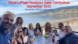 Highlights Of Royal LePage Headstart Sales Conference  September 2023 [upl. by Weissman]