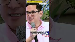 Bam Aquino For Senator bamaquino balitandaan halalan2025 election2025 aquino senado ninoy [upl. by Neall268]