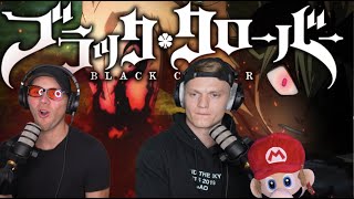 BLACK CLOVER EPISODE 6162 REACTION The Demon Awakens😈 [upl. by Scrivens]