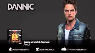 Dannic vs Merk amp Kremont  Anubi [upl. by Estes]