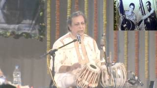 SELECTED PART OF SOLO TABLA BY PANDIT SWAPAN CHAUDHURI [upl. by Doti]