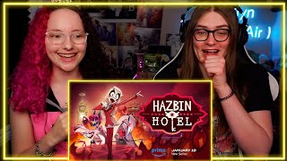 Hazbin Hotel Season 1 Trailer Reaction amp Discussion [upl. by Drofnas]