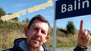 Metropolia BALIN l E30 trzy godzinny pobyt📽️ [upl. by Ashatan]