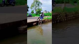 Funniest Bicycle Fails 😆 [upl. by Trilby112]