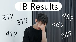 IB Results Reaction  November 2023 [upl. by Appilihp]