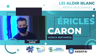 LEI ALDIR BLANC ERICLES LUIS CARON [upl. by Vin]