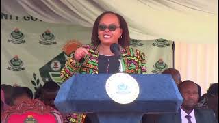 Waiguru Speaking during Madaraka day [upl. by Nixon]