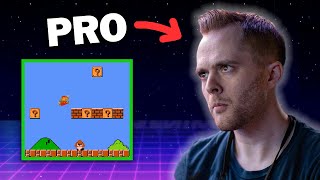 Pro Speedrunner plays Nintendo World Championships NES Edition [upl. by Bor]