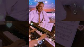 Berceuse di Richard Clayderman pianoforte shorts [upl. by Renraw]