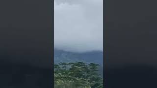 Boquete Panama very beautiful town shorts travel nature panama [upl. by Cut]