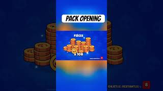 Pack opening brawlstars [upl. by Cornelie]