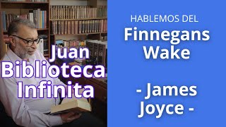 Finnegans Wake  James Joyce [upl. by Ophelie]